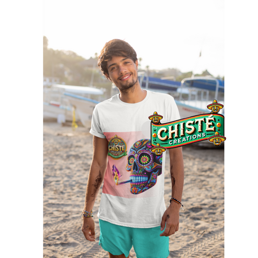 Chisté Creations Logo Tee (Men’s Short Sleeve)